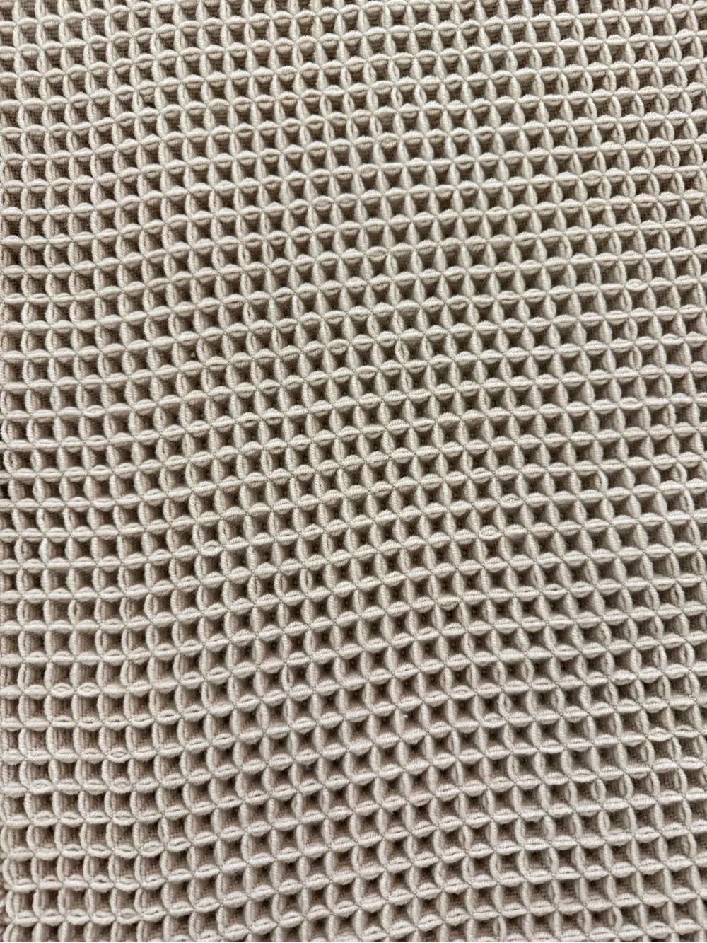 Upgraded Waffle Bath Mat, Super Absorbent Non Slip for Bathroom Floor 60x24x1
